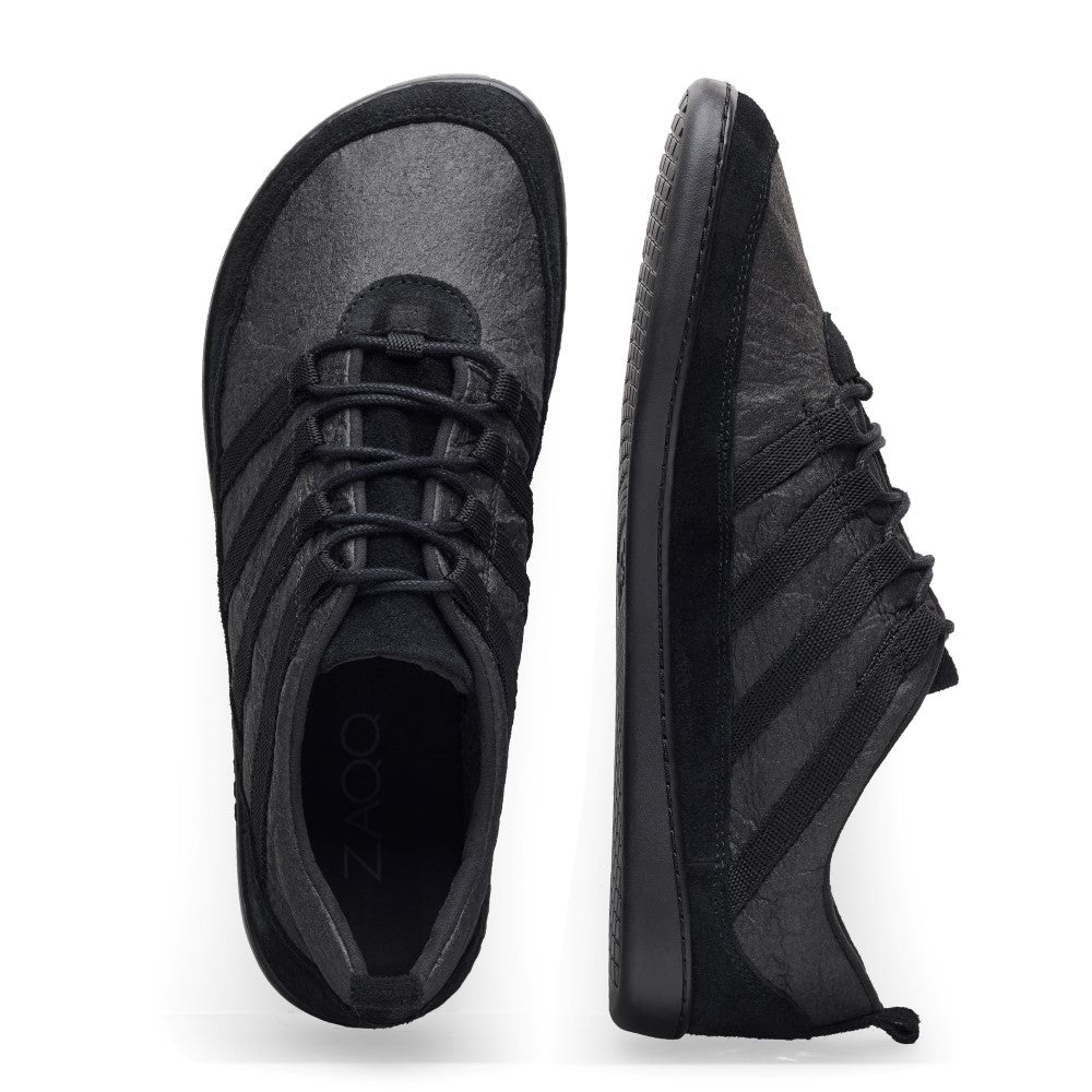 SPARQ Low Pinatex Black