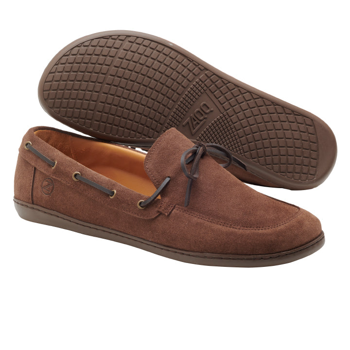 QEA Velours Brown