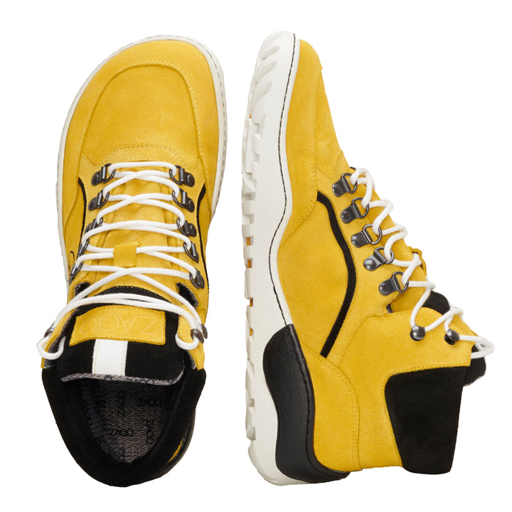 TREQ Yellow Waterproof
