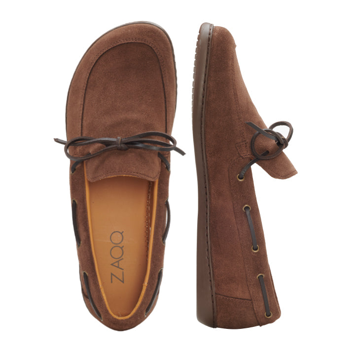QEA Velours Brown