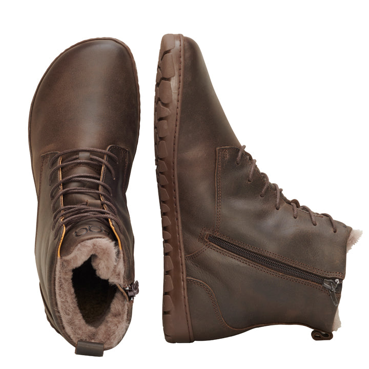 QUINTIC Winter Brown