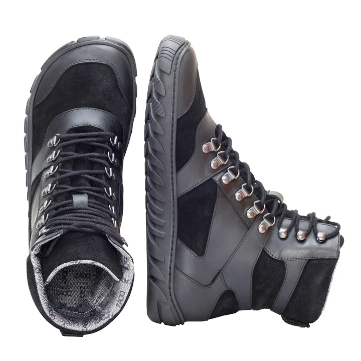 EXPLORER Black Waterproof