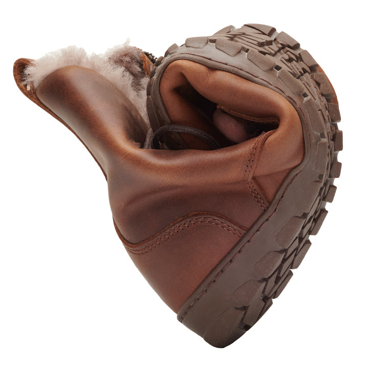 QUINTIC Winter Antique Brown
