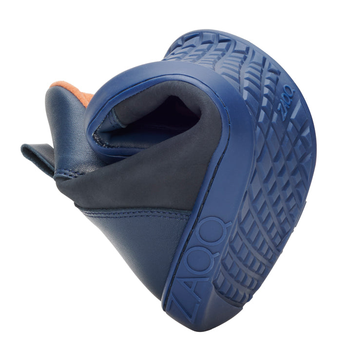 WALQER Navy Orange
