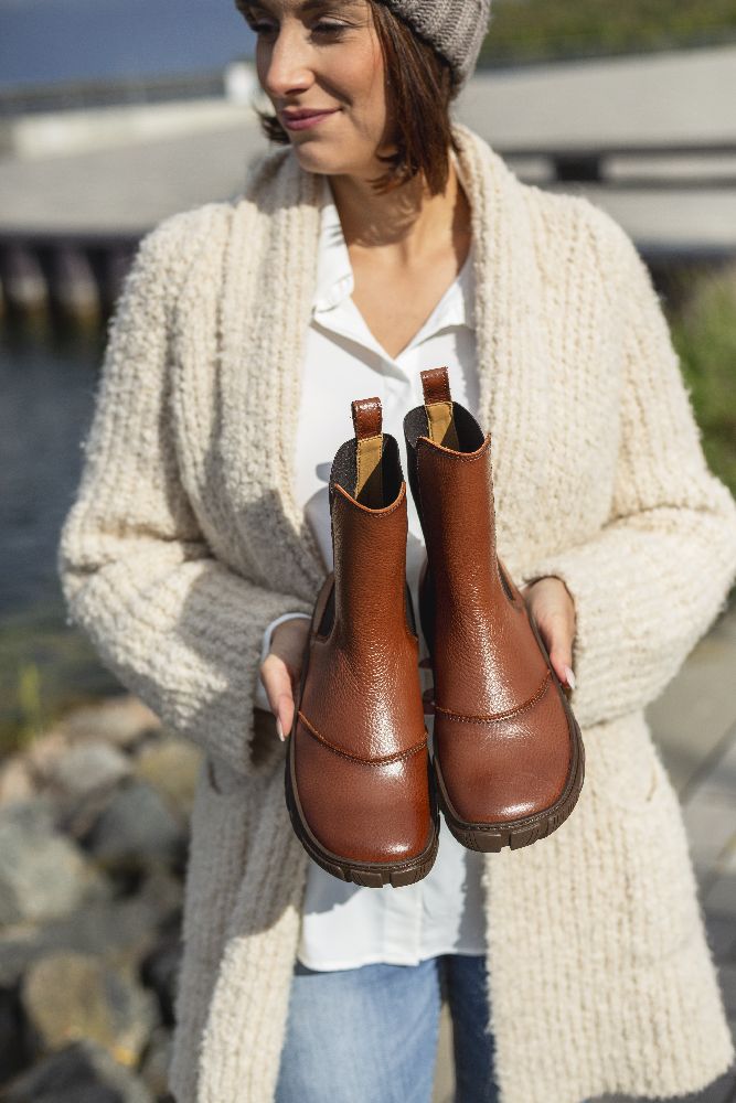 ELASTIQ Brown