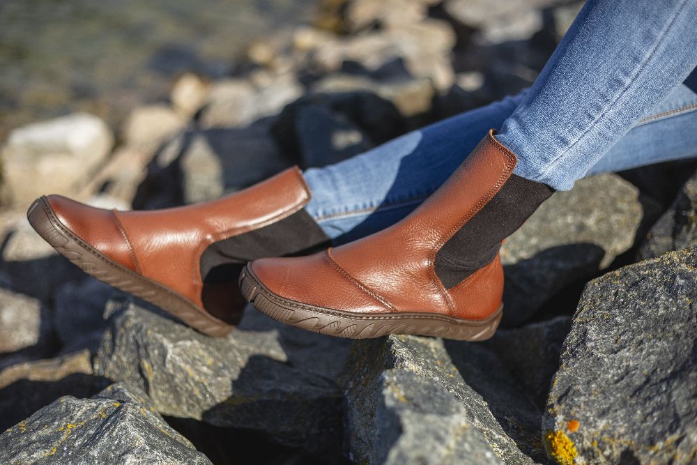ELASTIQ Brown
