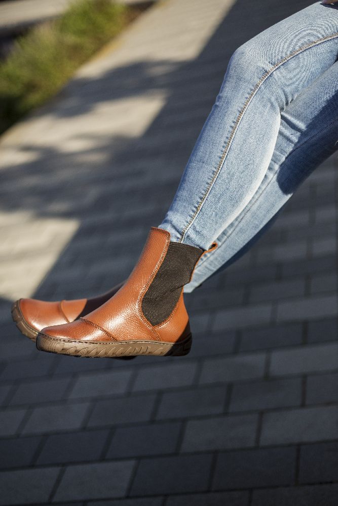 ELASTIQ Brown