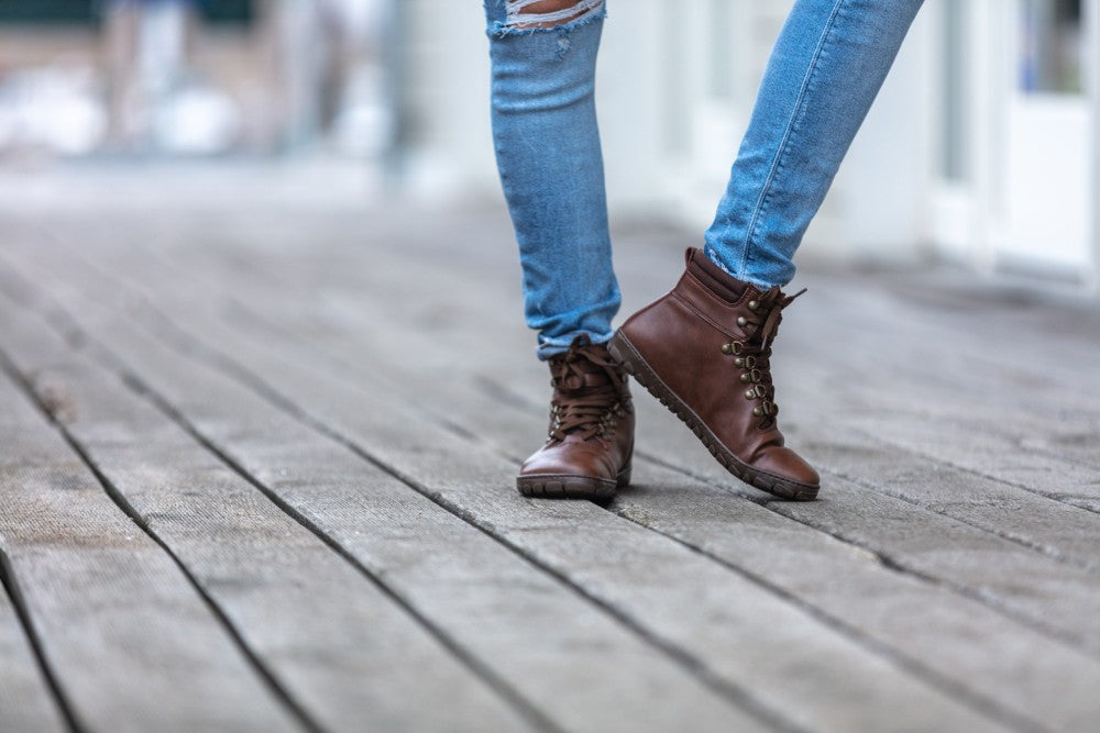 EXPEQ Vegan Marone Waterproof