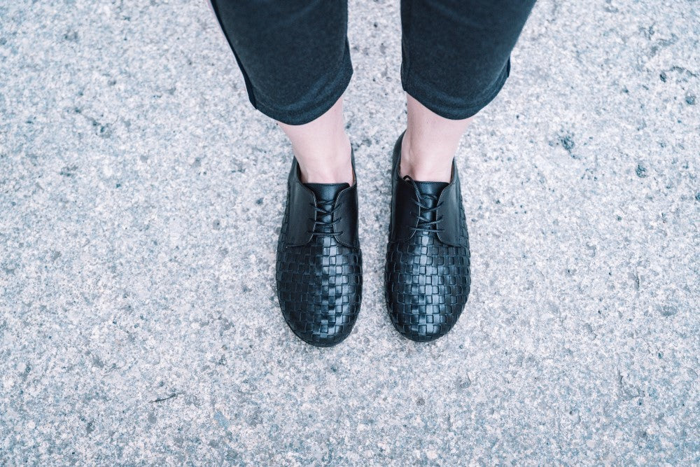 IQON Plait Black