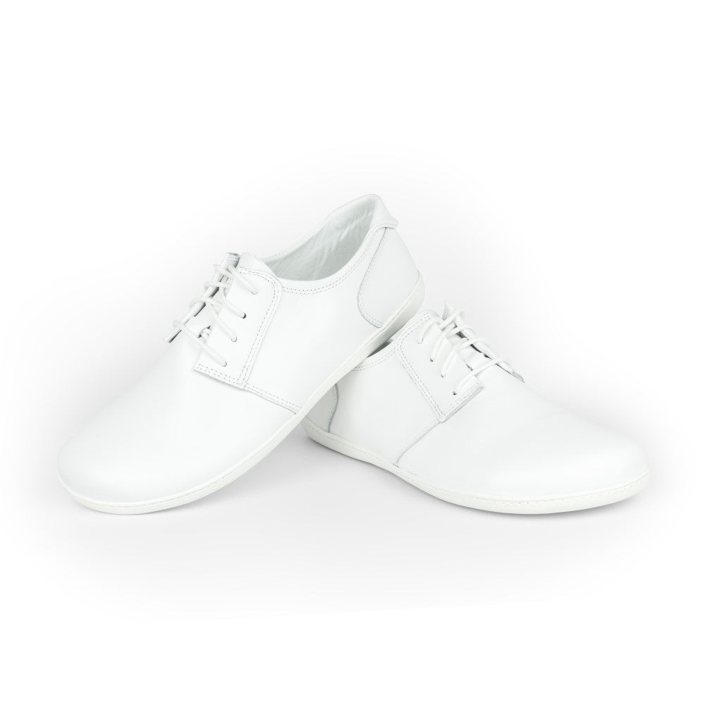 PIQUANT Nappa Bianco white sole