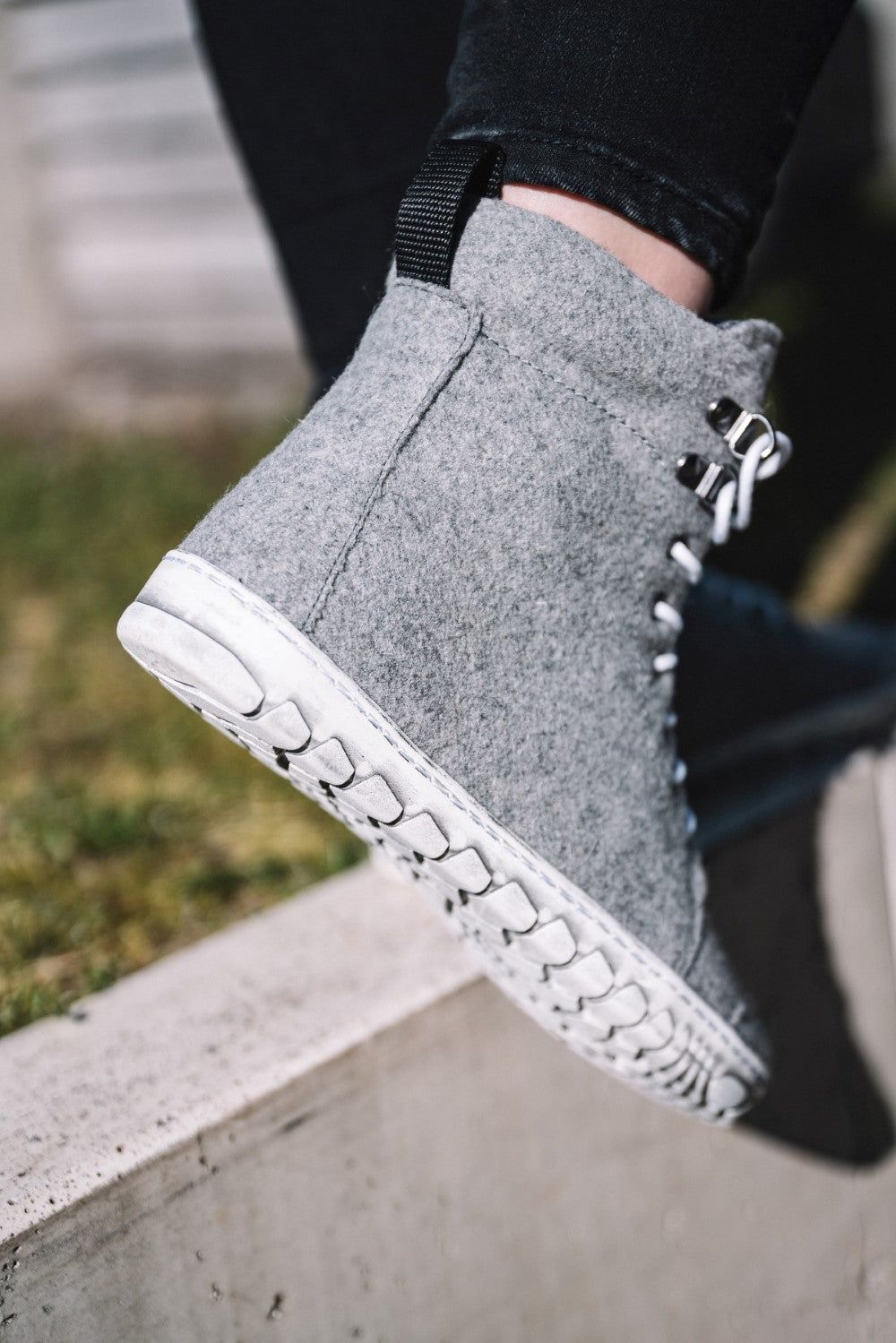 QICE Grey
