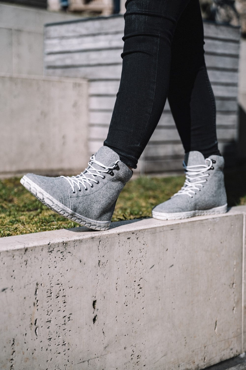 QICE Grey