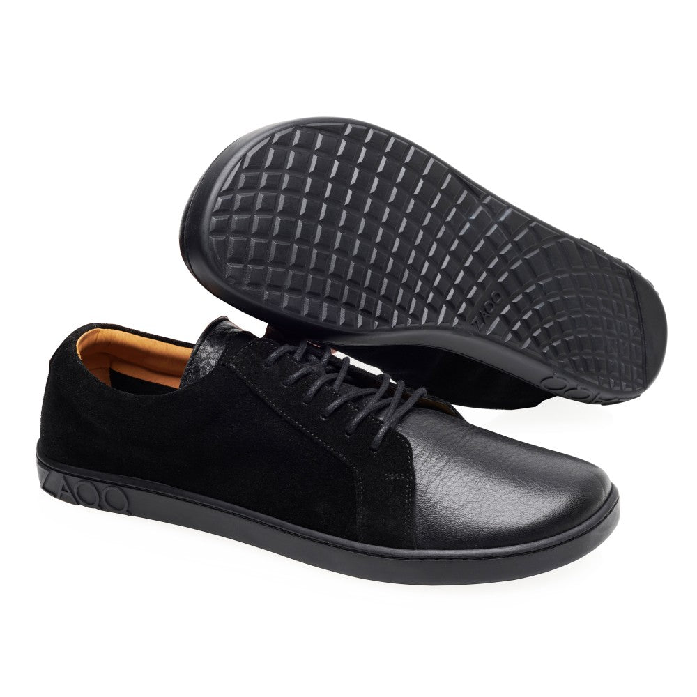 QORE Low Black