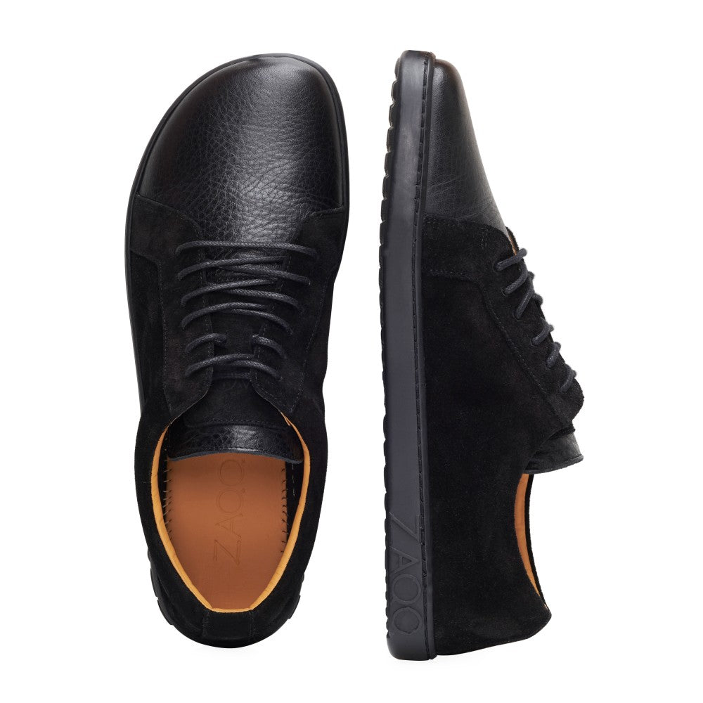 QORE Low Black