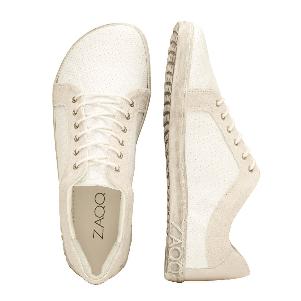 QORE Low White
