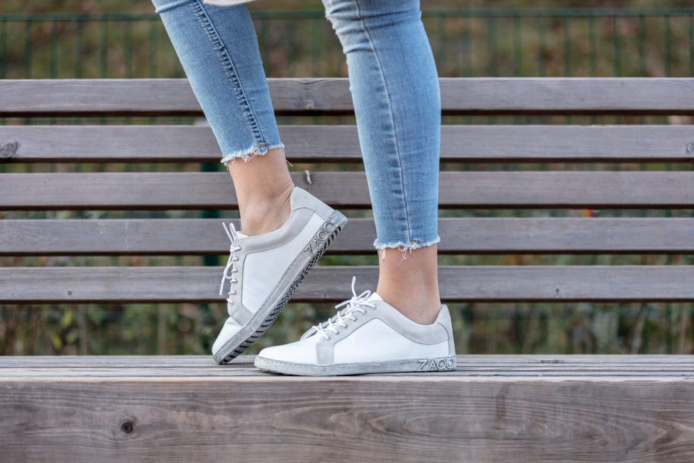 QORE Low White