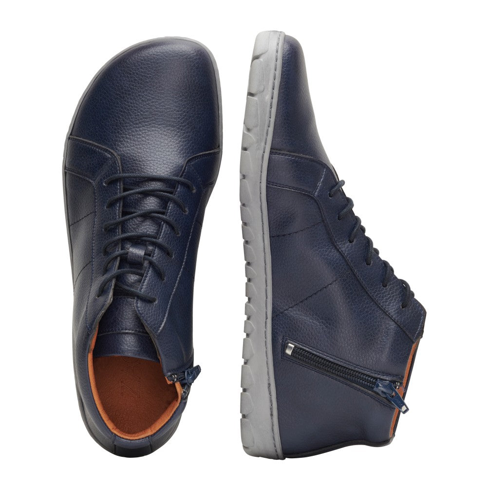 QORE Mid Vegan Navy