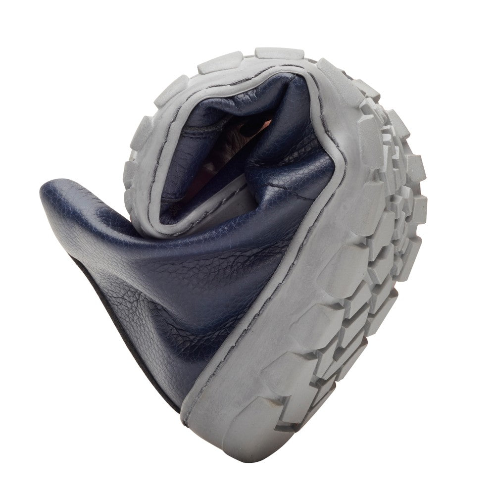 QORE Mid Vegan Navy