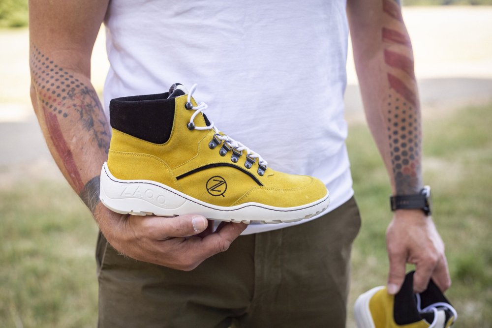 TERRAQ Yellow Waterproof