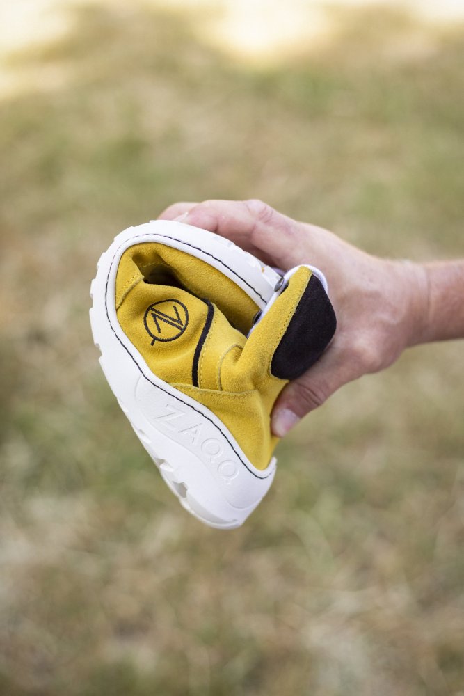 TERRAQ Yellow Waterproof