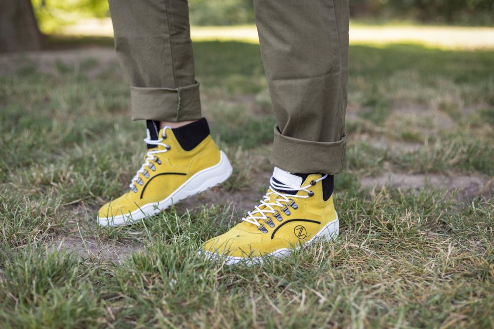 TERRAQ Yellow Waterproof