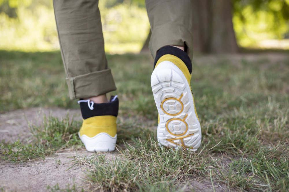 TERRAQ Yellow Waterproof