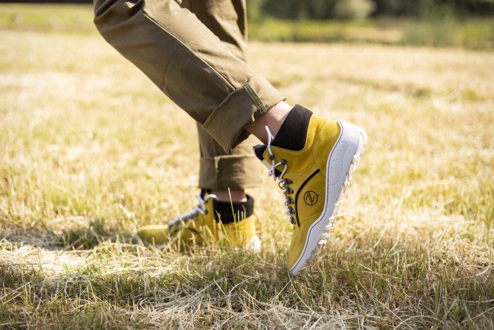 TERRAQ Yellow Waterproof