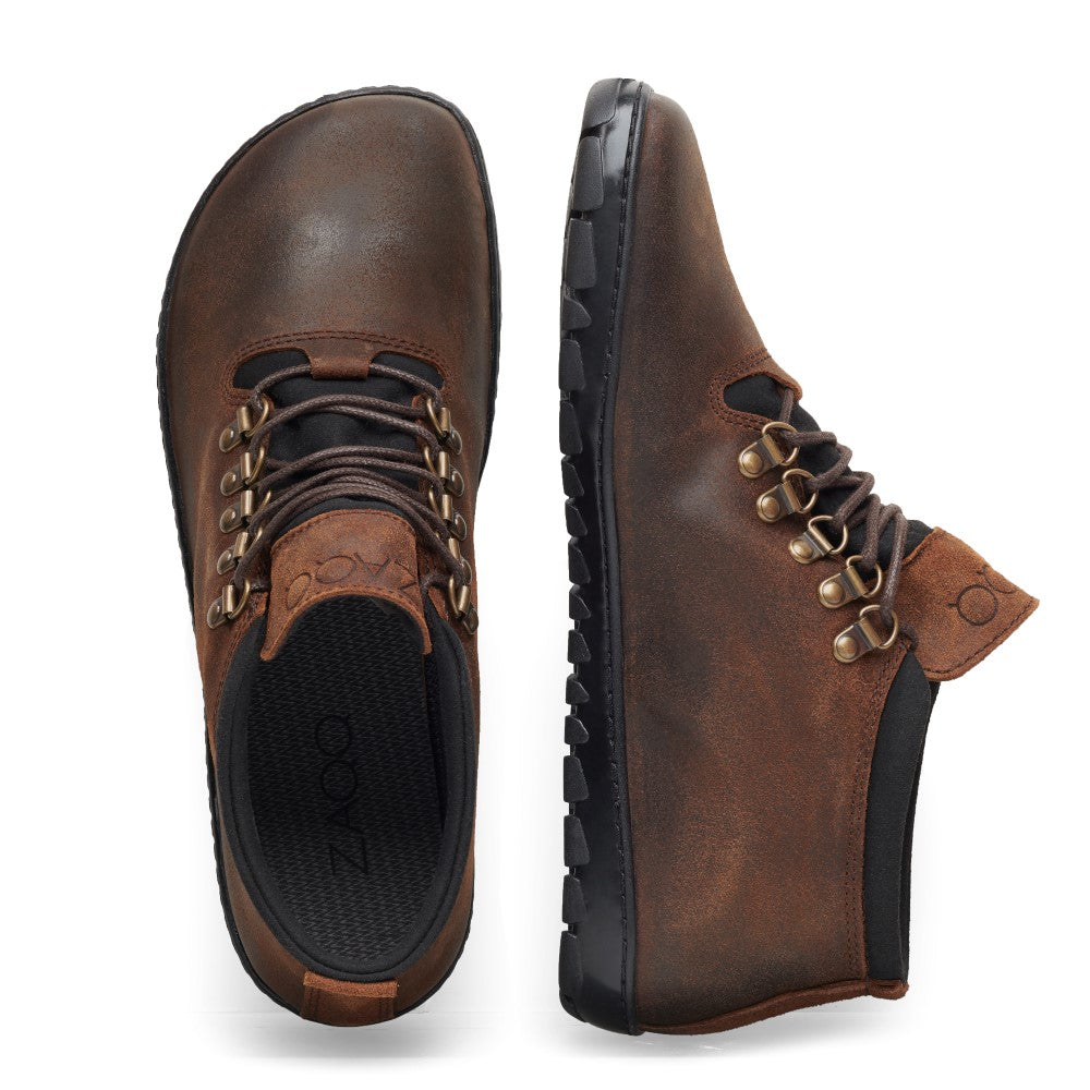 EXPEQ Mid Brown Waterproof