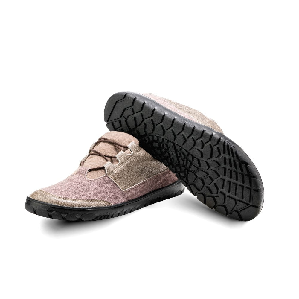 QUEST Low Brown Waterproof