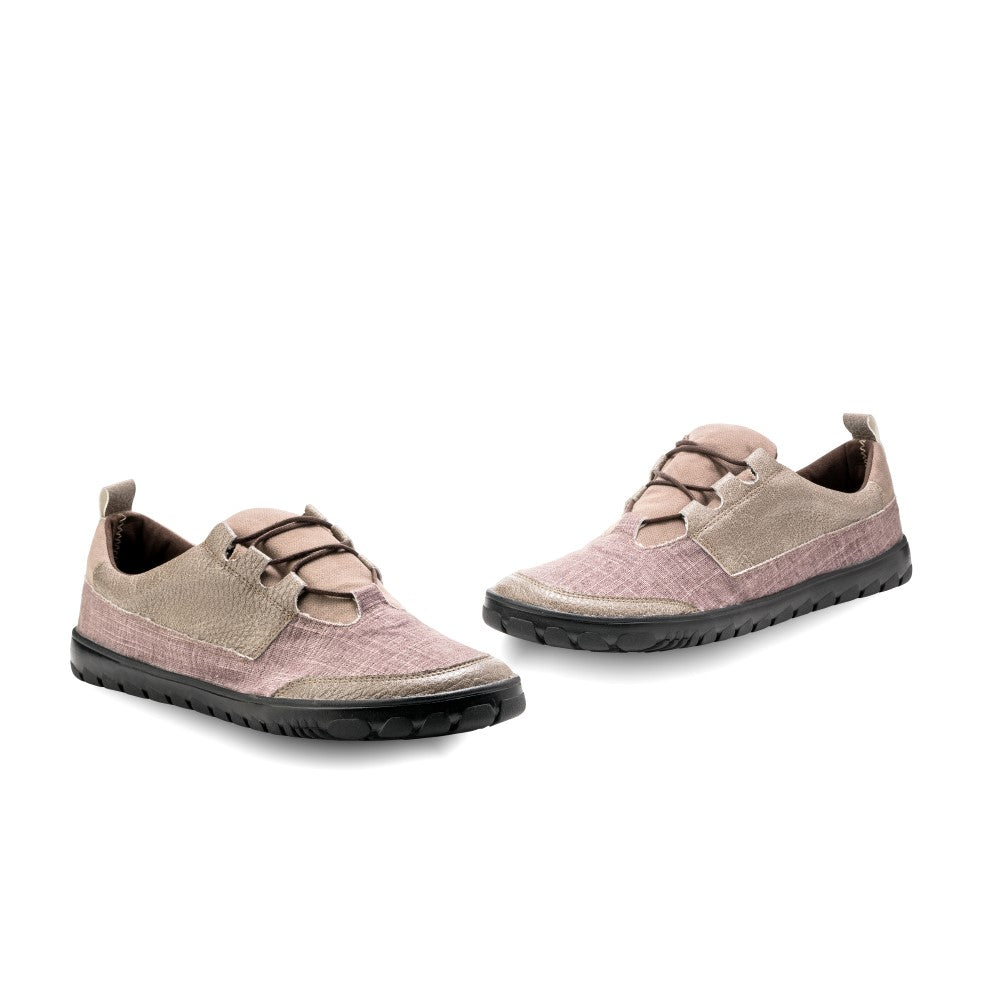 QUEST Low Brown Waterproof