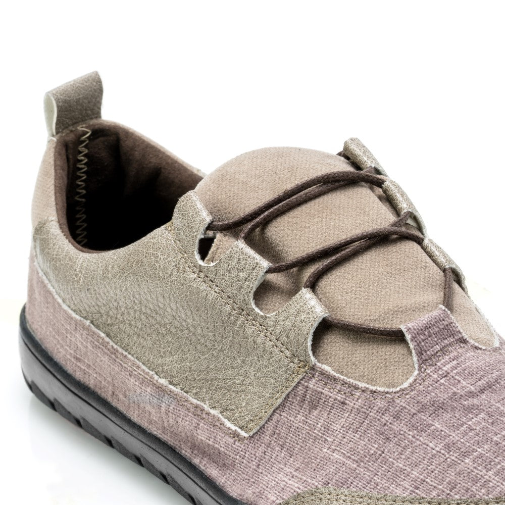 QUEST Low Brown Waterproof