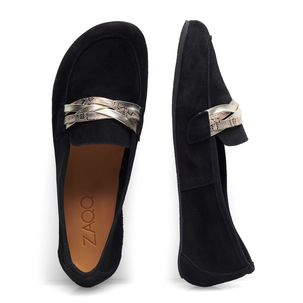 QERP Velours Black