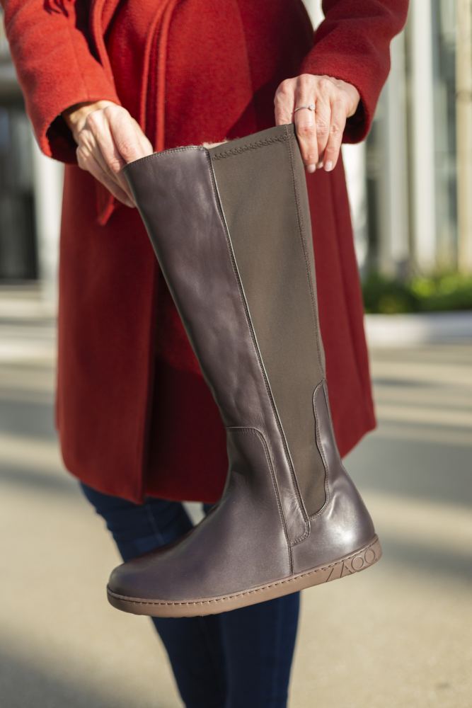QATCH Winter Brown