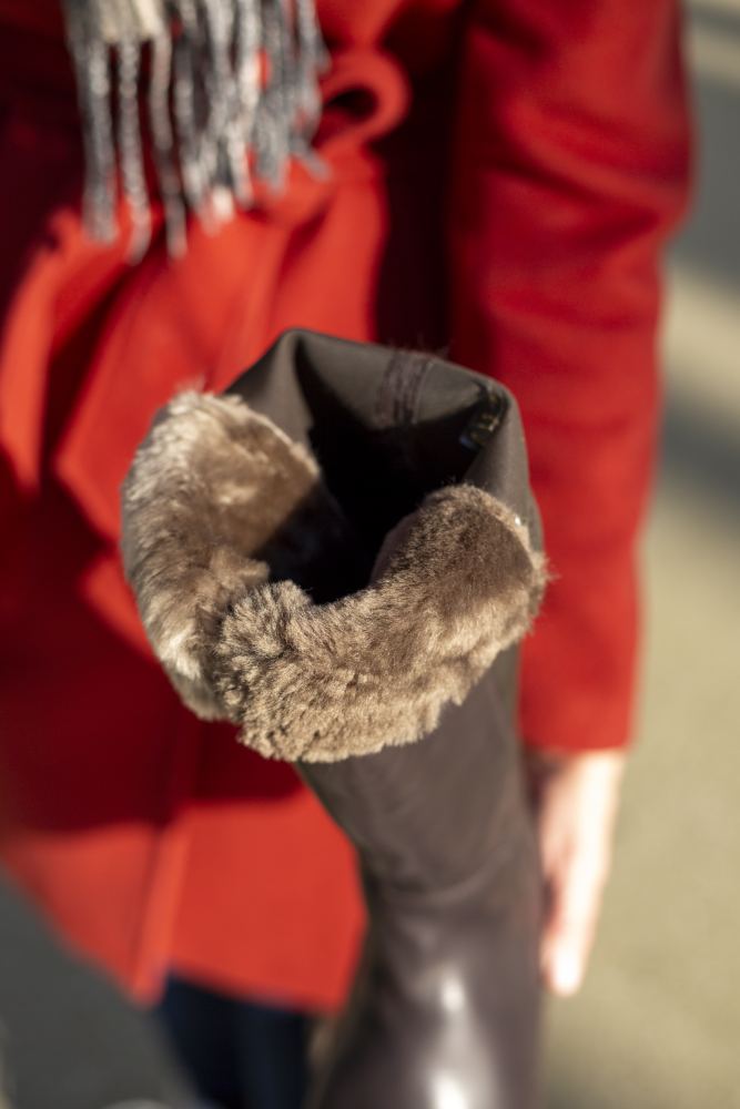 QATCH Winter Brown
