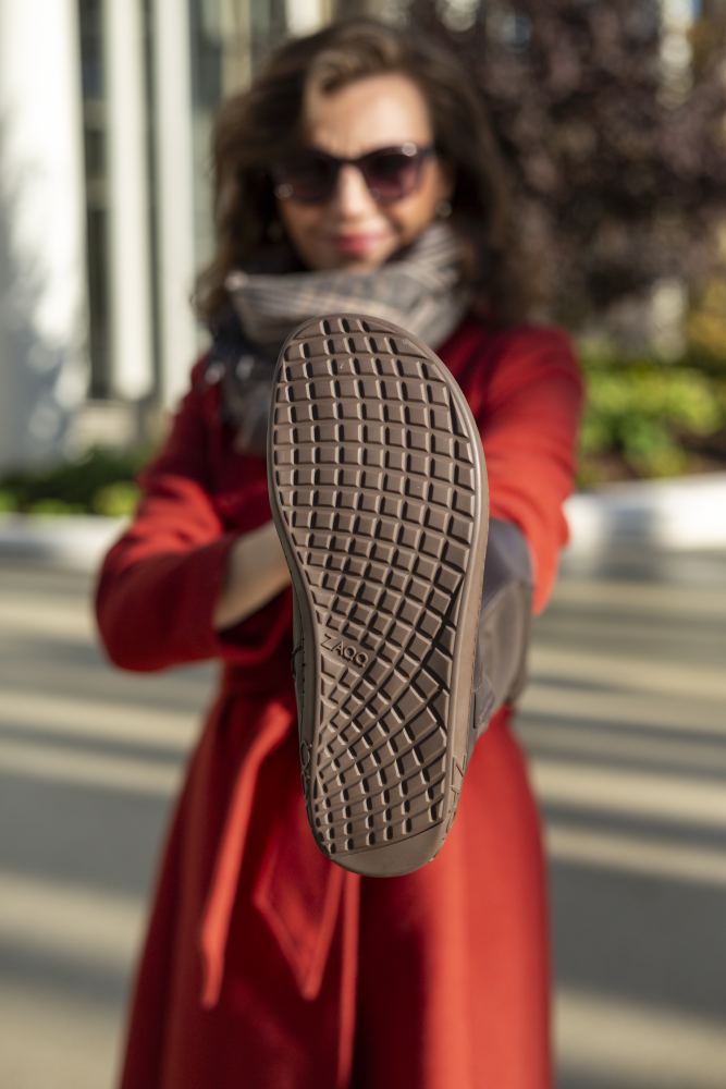 QATCH Winter Brown
