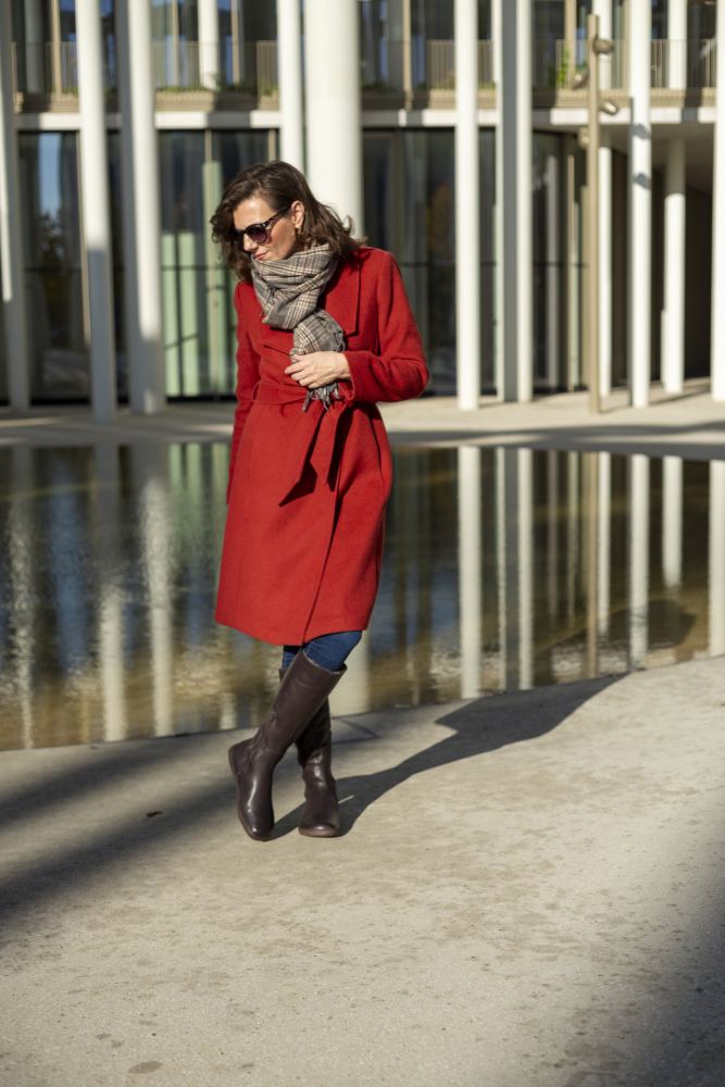 QATCH Winter Brown