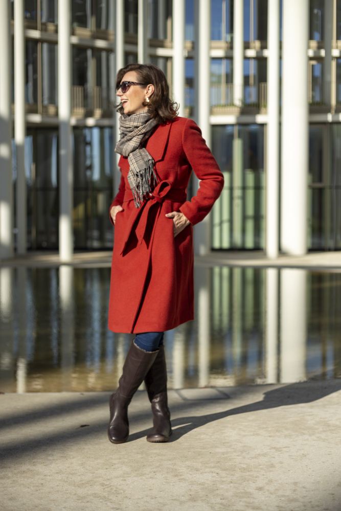 QATCH Winter Brown