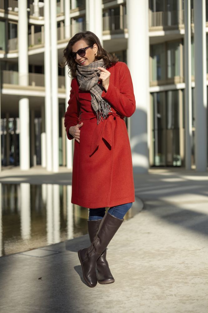 QATCH Winter Brown