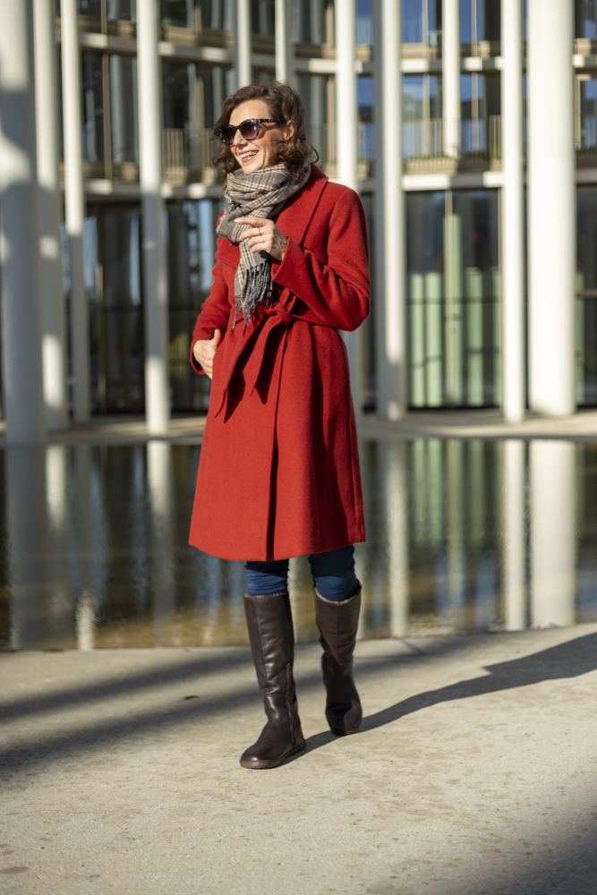 QATCH Winter Brown