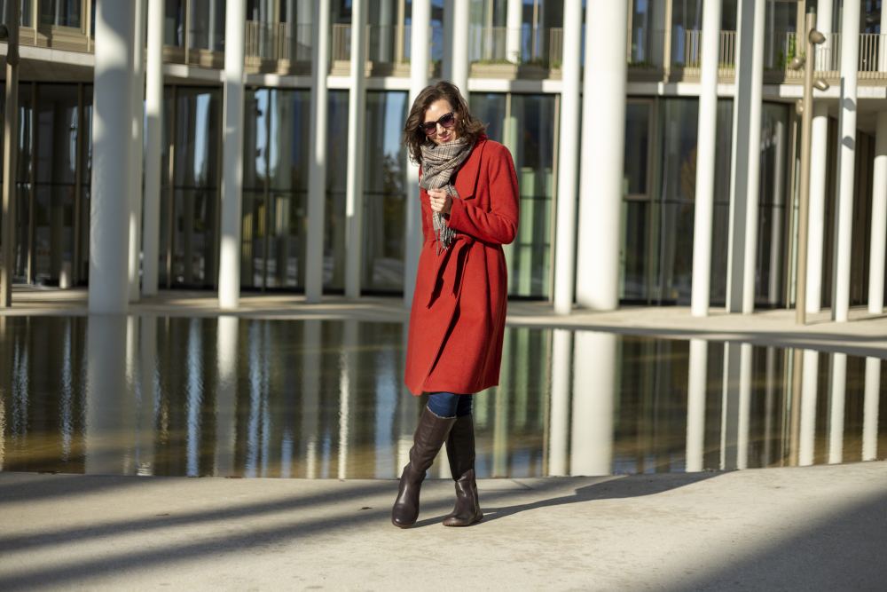 QATCH Winter Brown