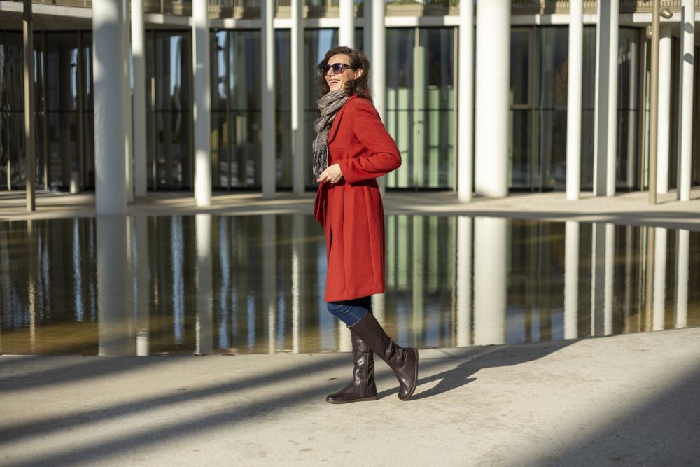QATCH Winter Brown