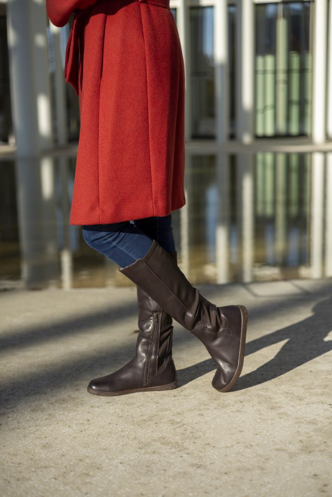 QATCH Winter Brown