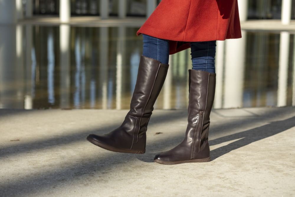 QATCH Winter Brown