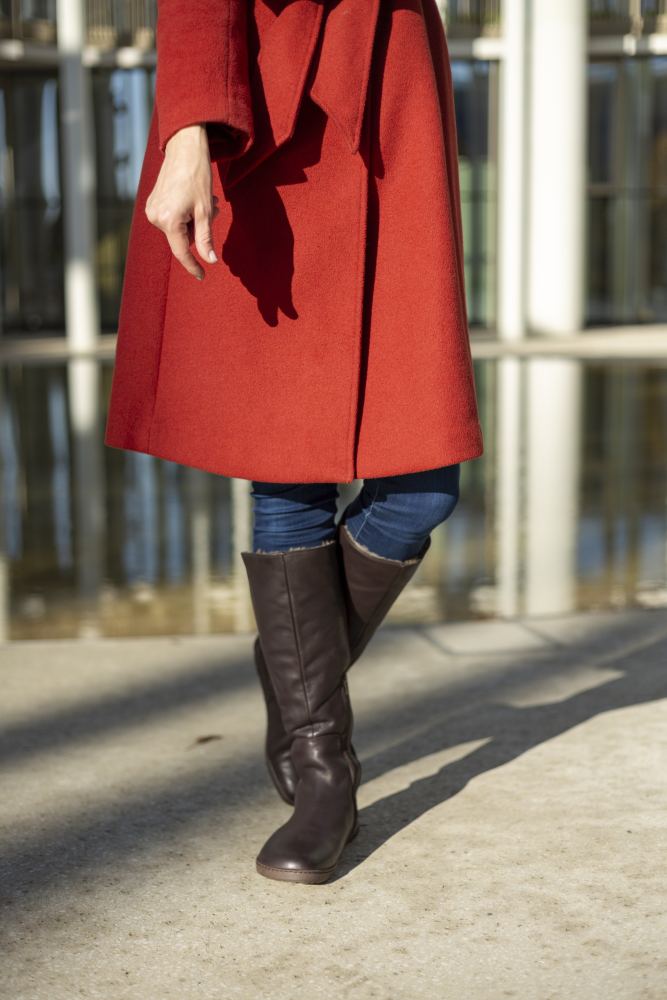 QATCH Winter Brown