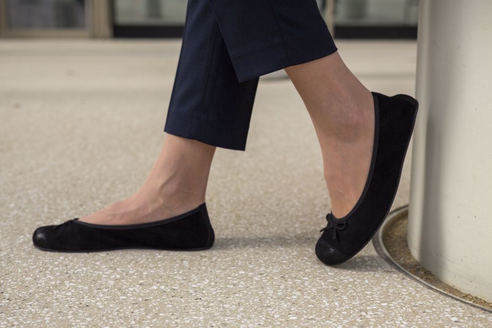 TWIST Velours Black