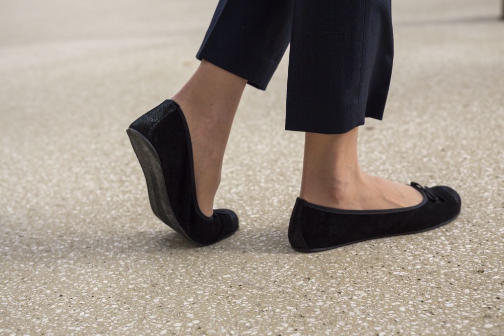 TWIST Velours Black