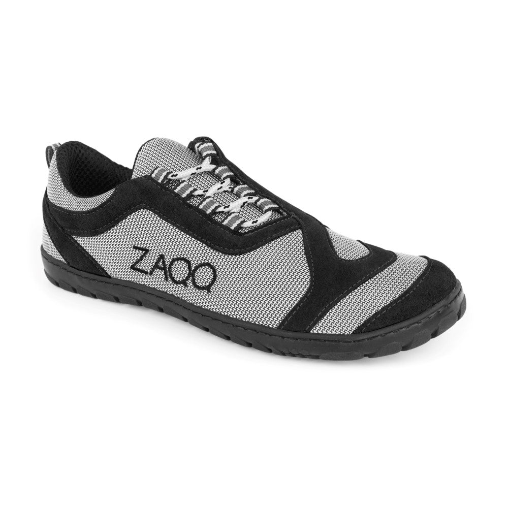 QUIQ Trail Black Vegan