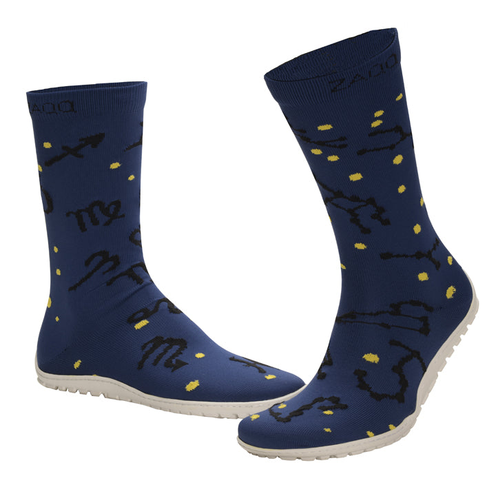 SOQQ Zodiac Blue
