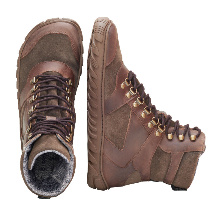 EXPLORER Brown Waterproof