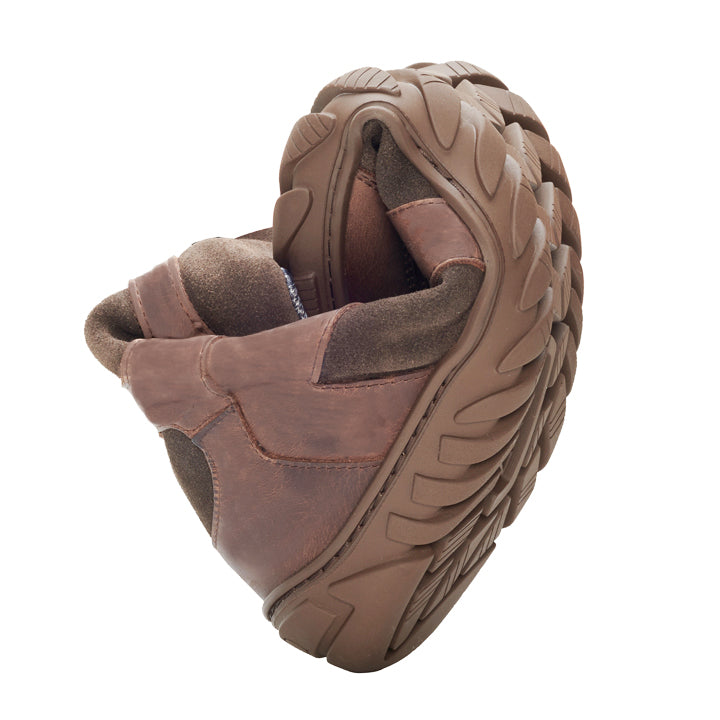 EXPLORER Brown Waterproof